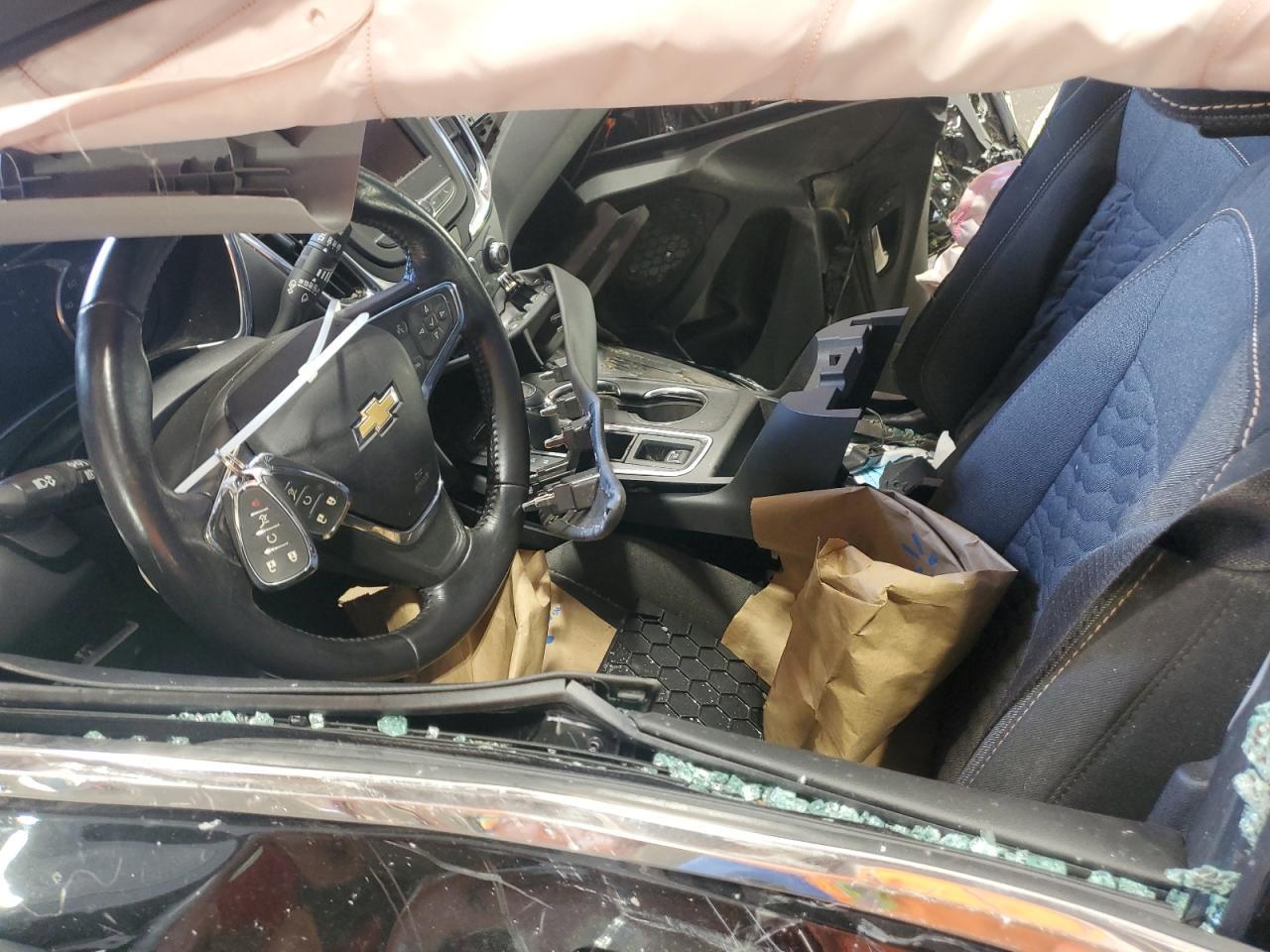 2020 Chevrolet Equinox Lt - Фото 7