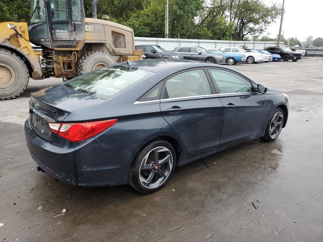 2011 Hyundai Sonata Gls - Фото 3