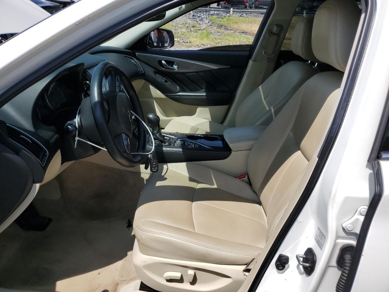 2015 Infiniti Q50 Base - Фото 7