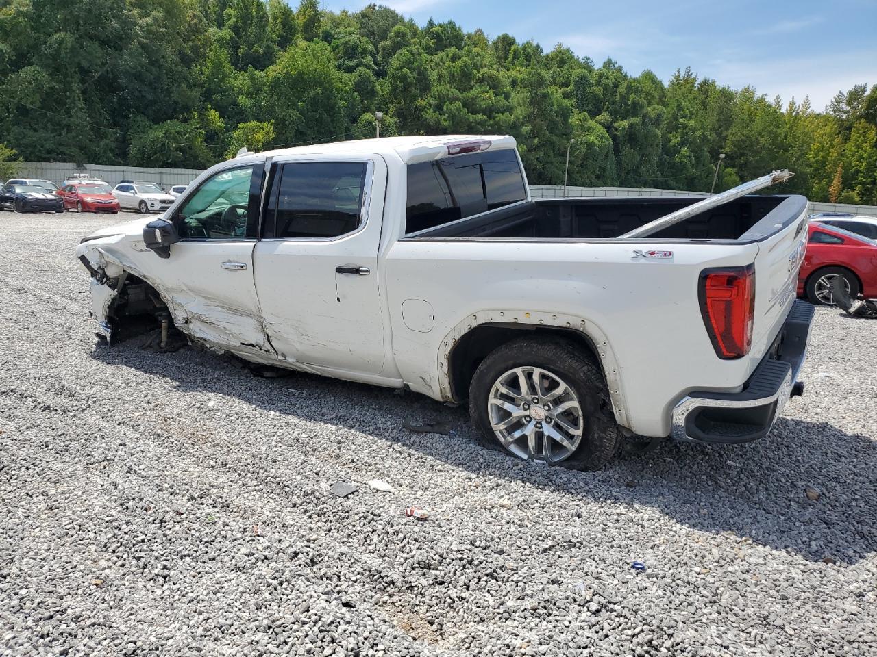 2019 GMC Sierra K1500 Slt - Фото 2
