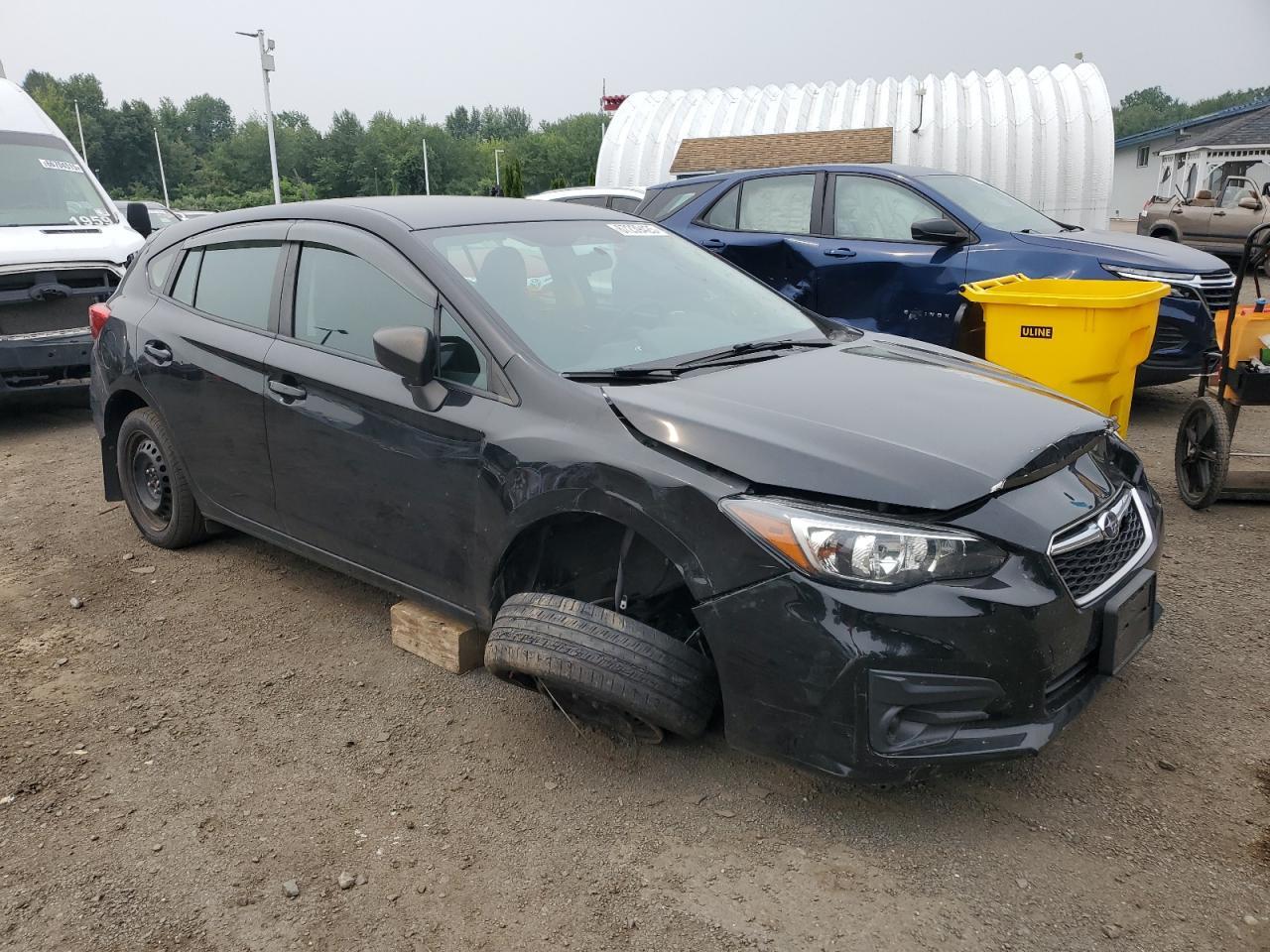 2018 Subaru Impreza - Image 4