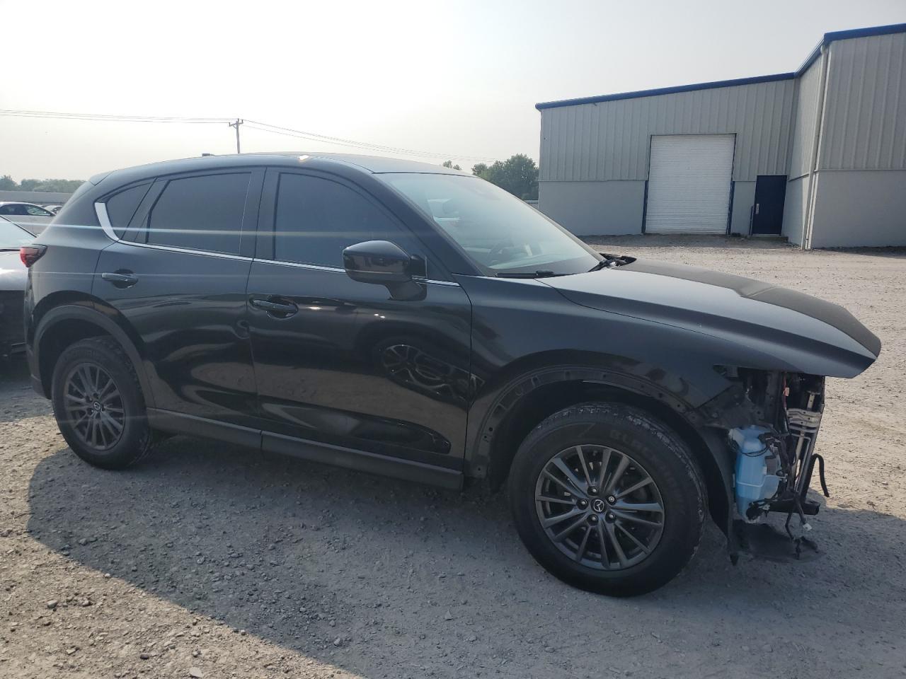 2019 Mazda Cx-5 Sport - Фото 4