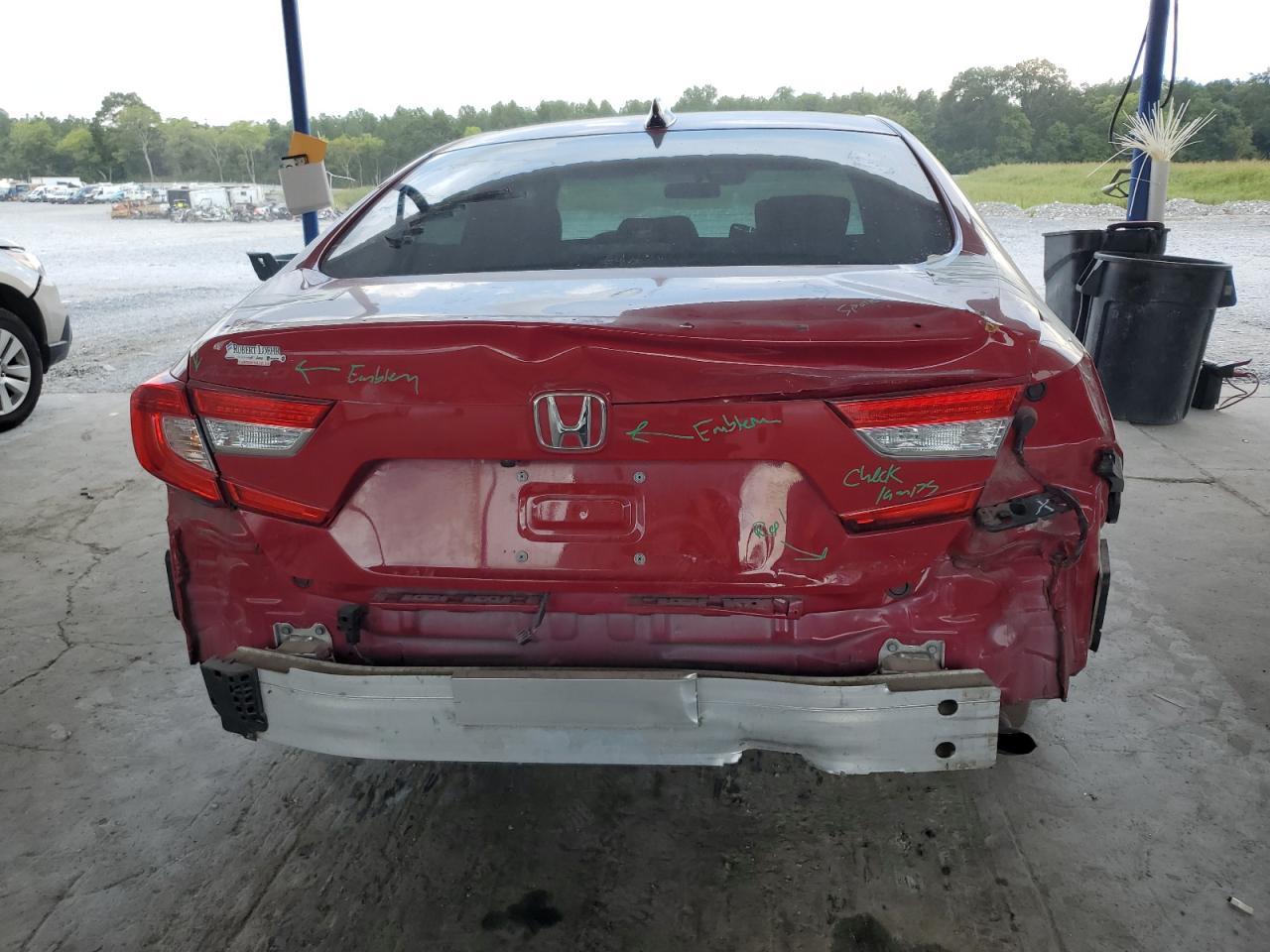2021 Honda Accord Sport - Фото 6