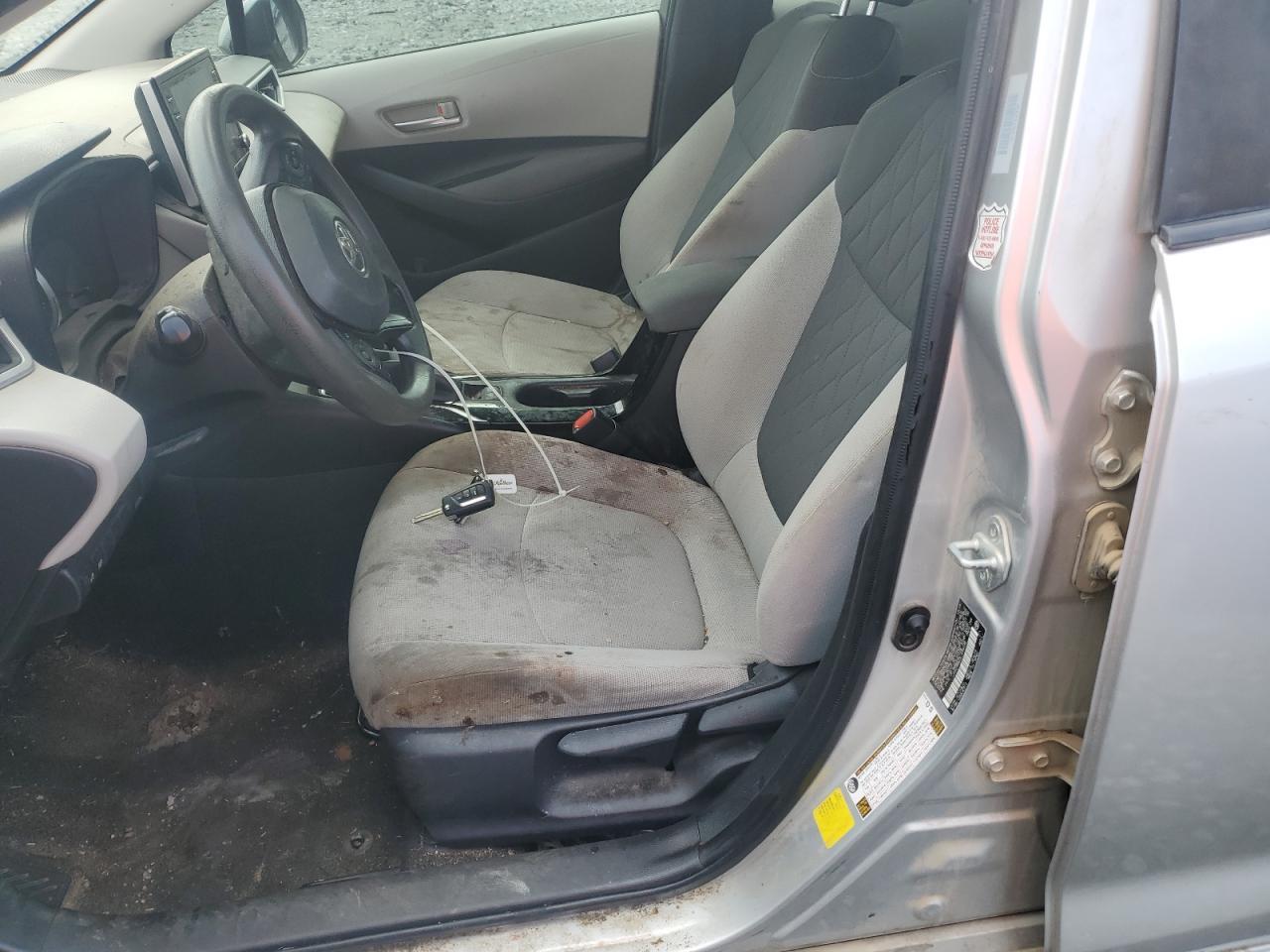 2020 Toyota Corolla Le - Фото 7