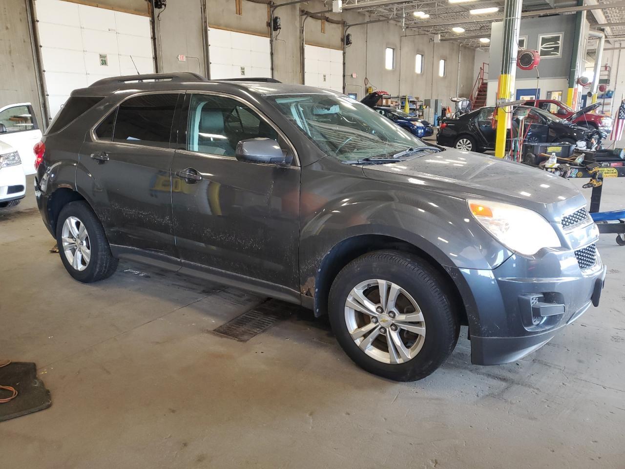 2011 Chevrolet Equinox Lt - Фото 4