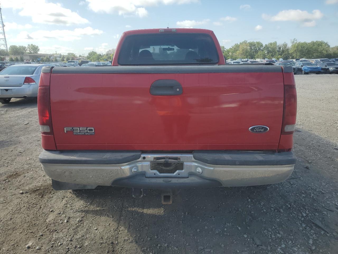 2001 Ford F350 Super Duty - Image 6