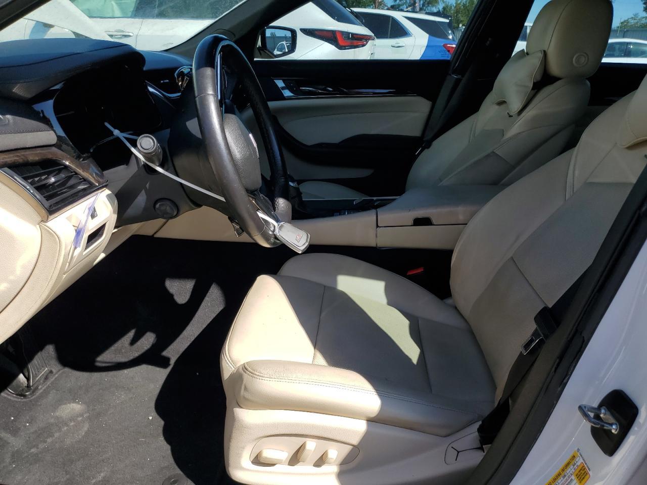 2018 Cadillac Cts Luxury - Image 7