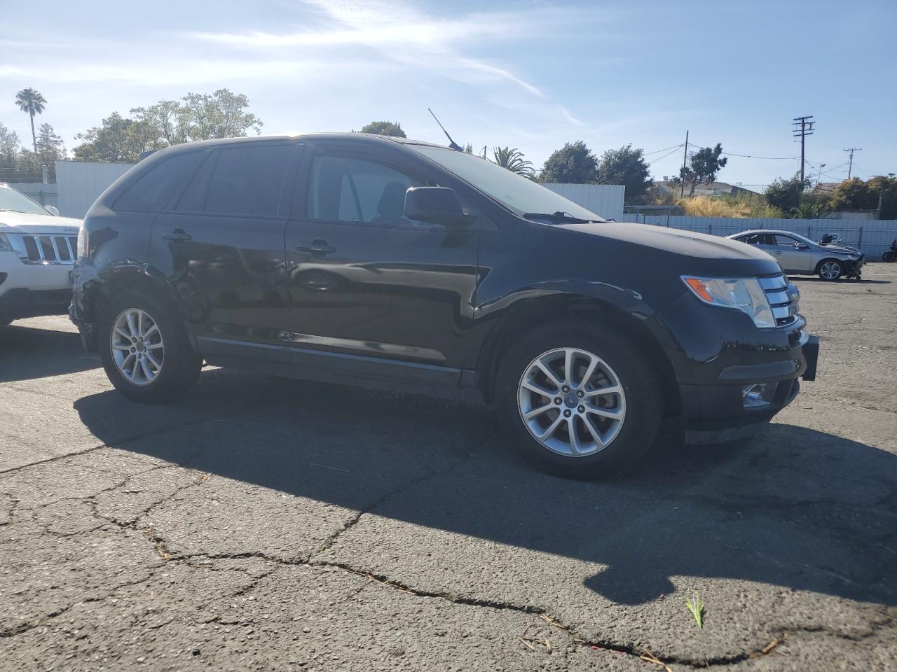 2009 Ford Edge Sel - Image 4