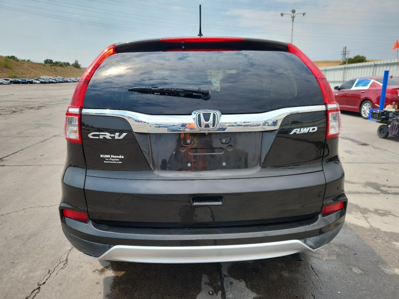 2015 Honda Cr-V Ex - Image 6