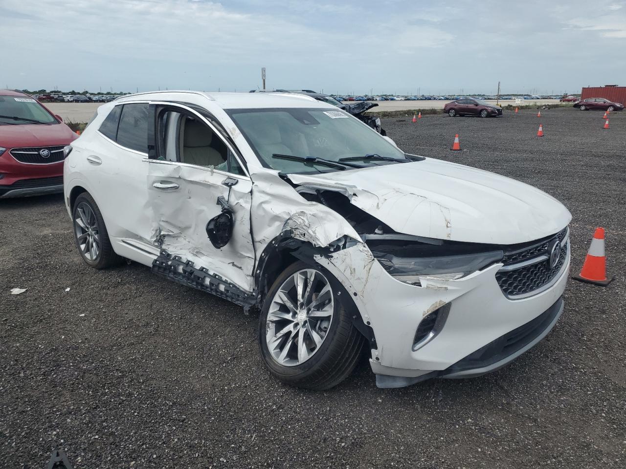 2021 Buick Envision Avenir - Фото 4