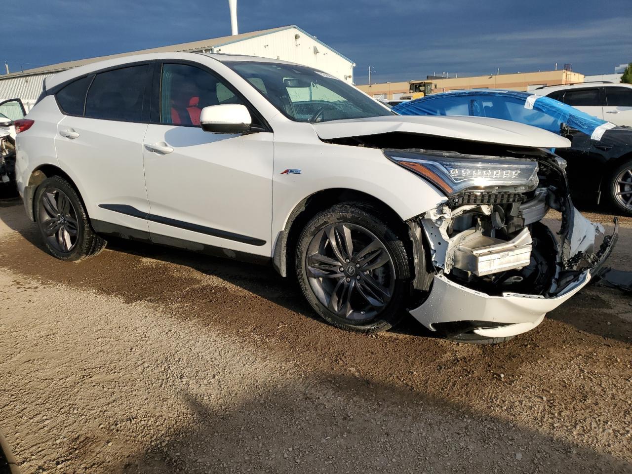 2021 Acura Rdx A-Spec - Фото 4