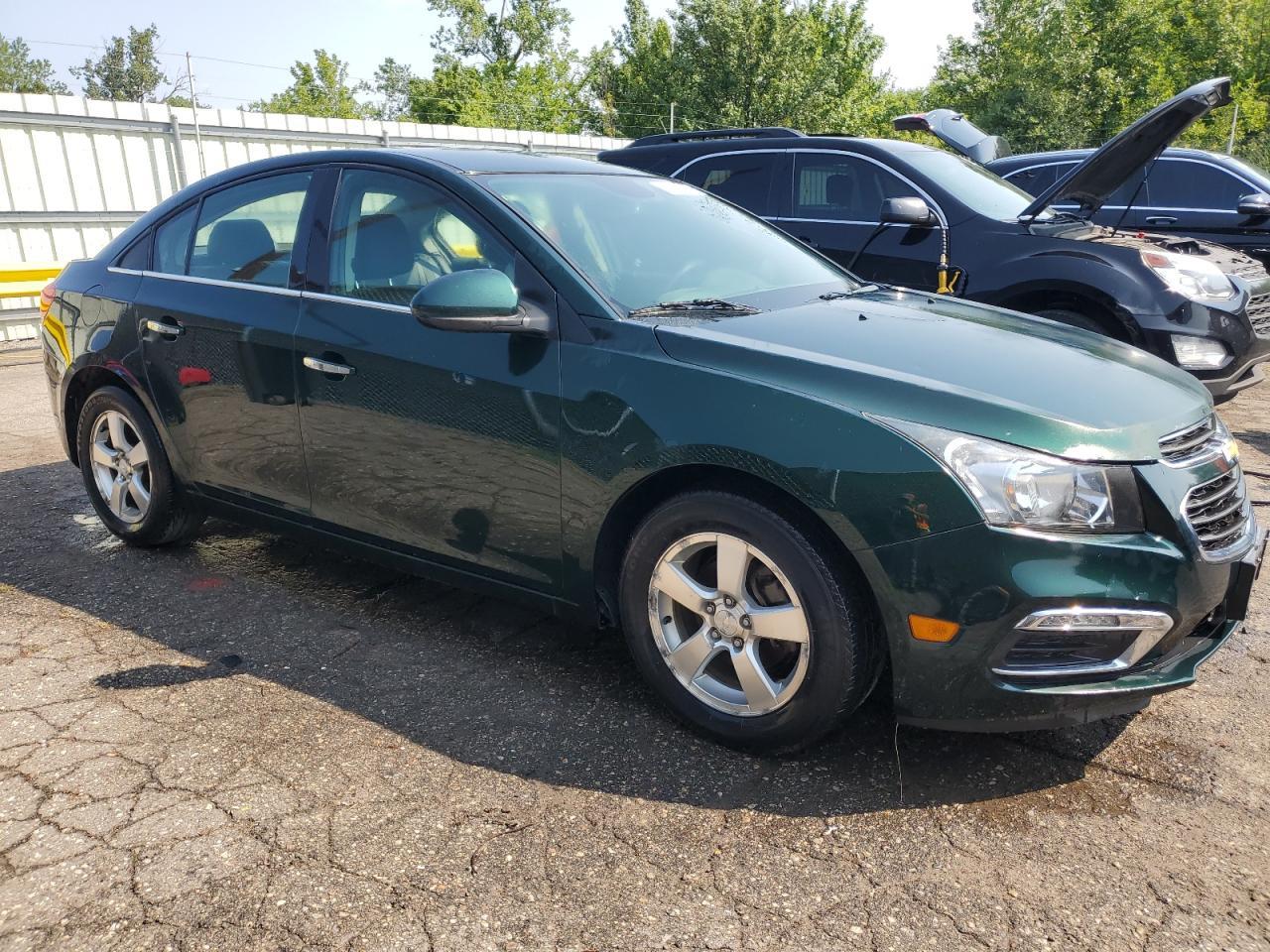 2015 Chevrolet Cruze Ltz - Фото 4