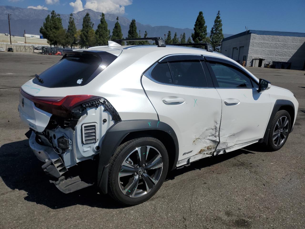 2023 Lexus Ux 250H Base - Фото 3