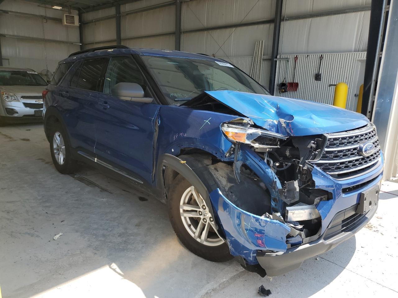 2020 Ford Explorer Xlt - Фото 4