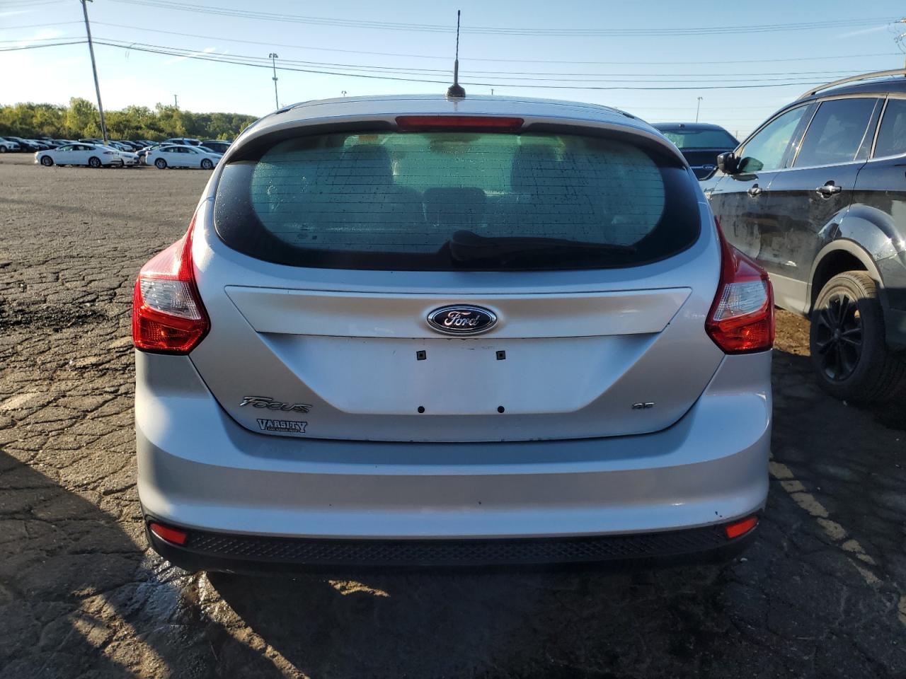 2012 Ford Focus Se - Фото 6