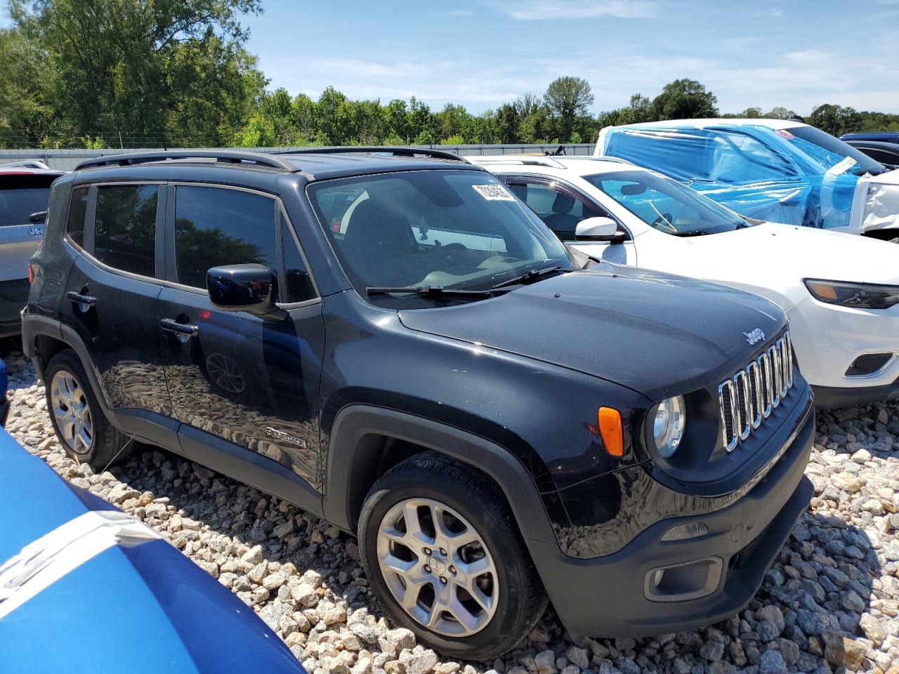 2018 Jeep Renegade Latitude - Фото 4