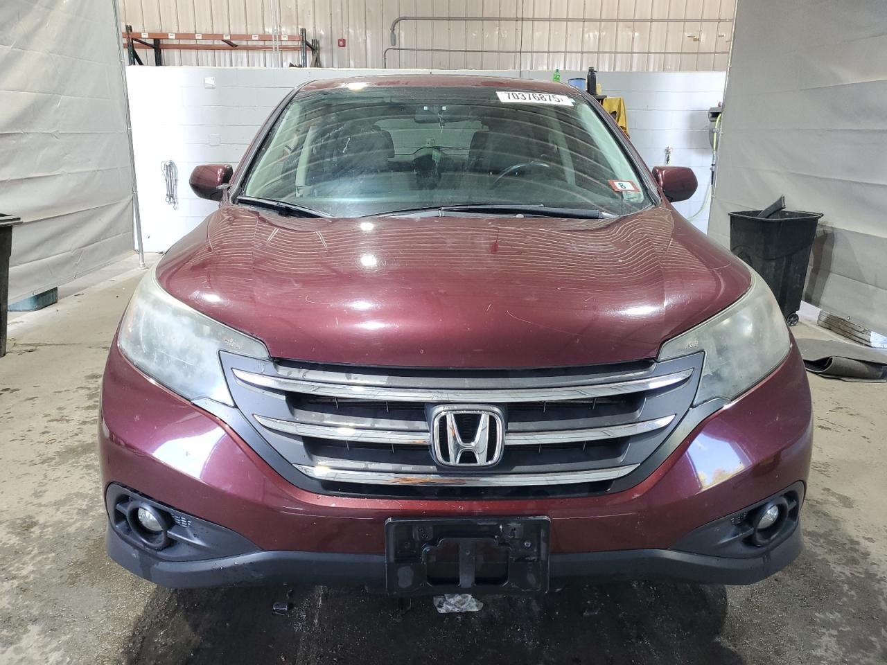 2013 Honda Cr-V Ex - Фото 5