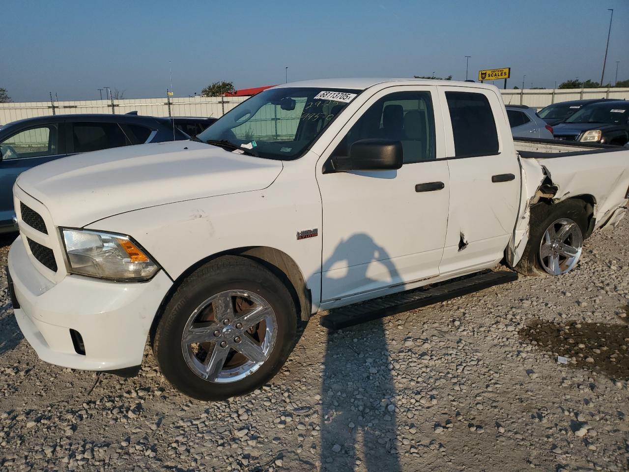2016 Ram 1500 St