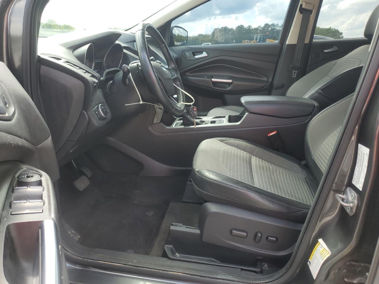 2017 Ford Escape Se - Фото 7