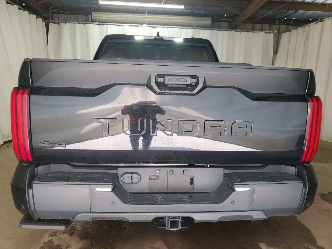2023 Toyota Tundra Crewmax Sr - Фото 6