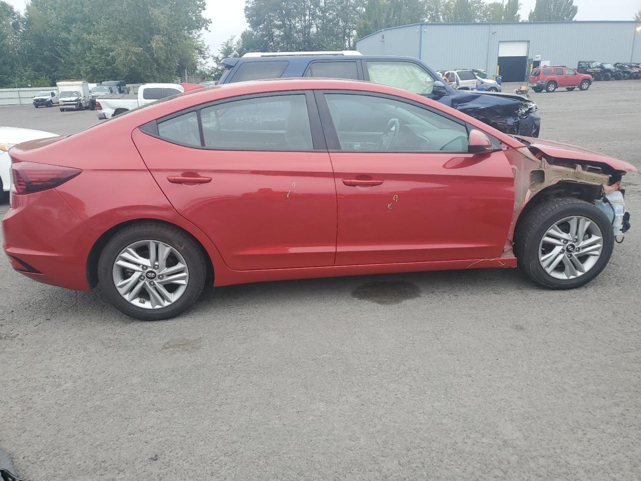 2020 Hyundai Elantra Sel - Image 3