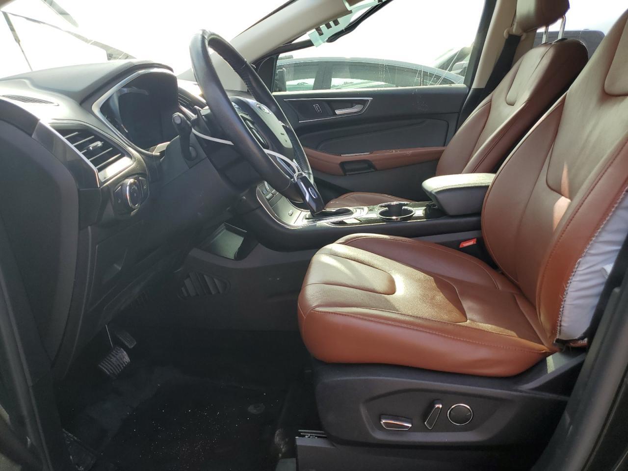 2015 Ford Edge Titanium - Фото 7