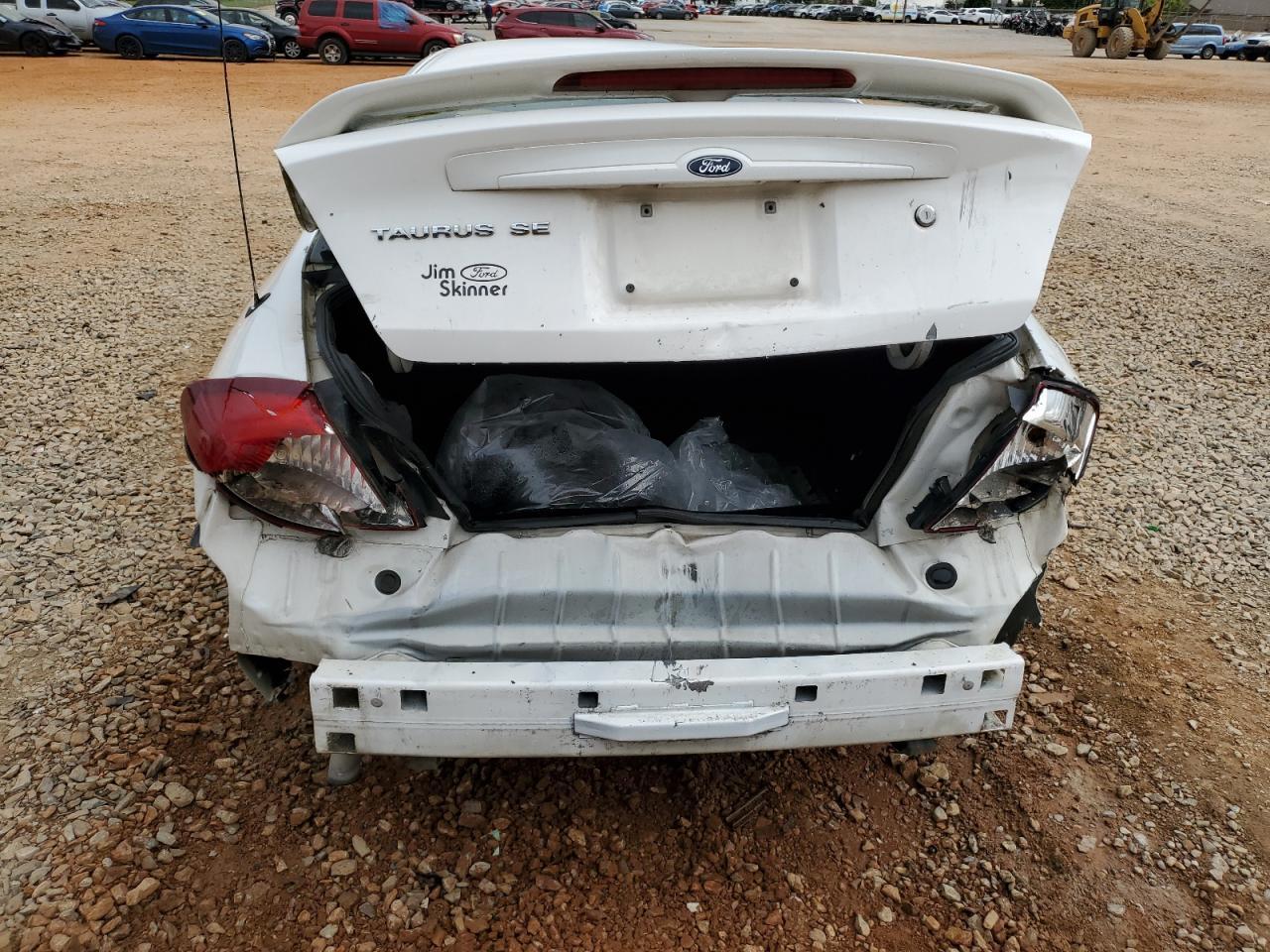 2006 Ford Taurus Se - Фото 6