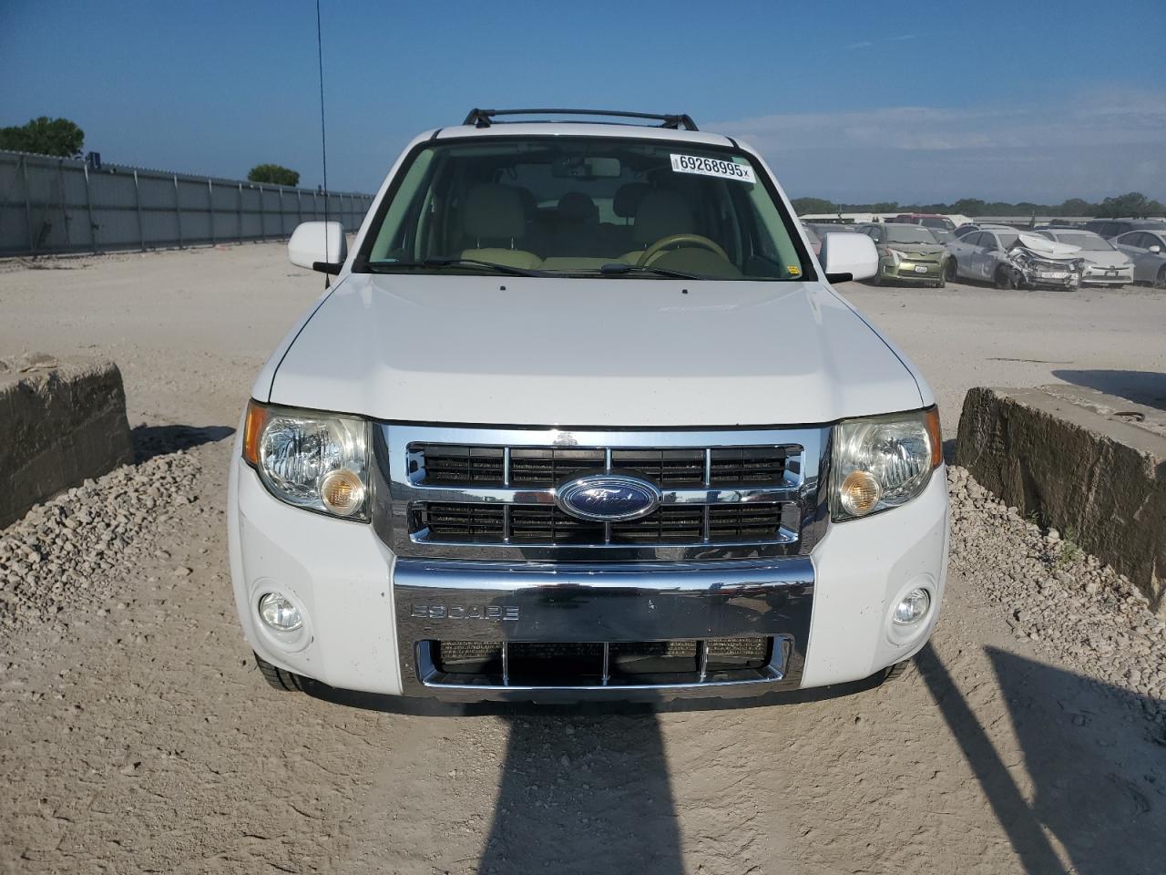 2008 Ford Escape Limited - Фото 5