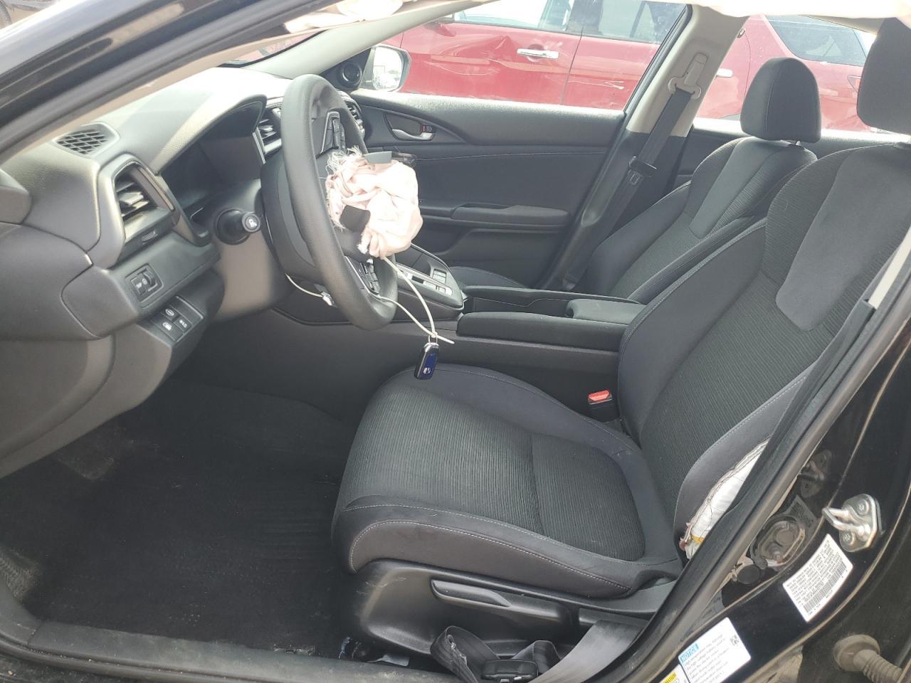 2019 Honda Insight Ex - Image 7