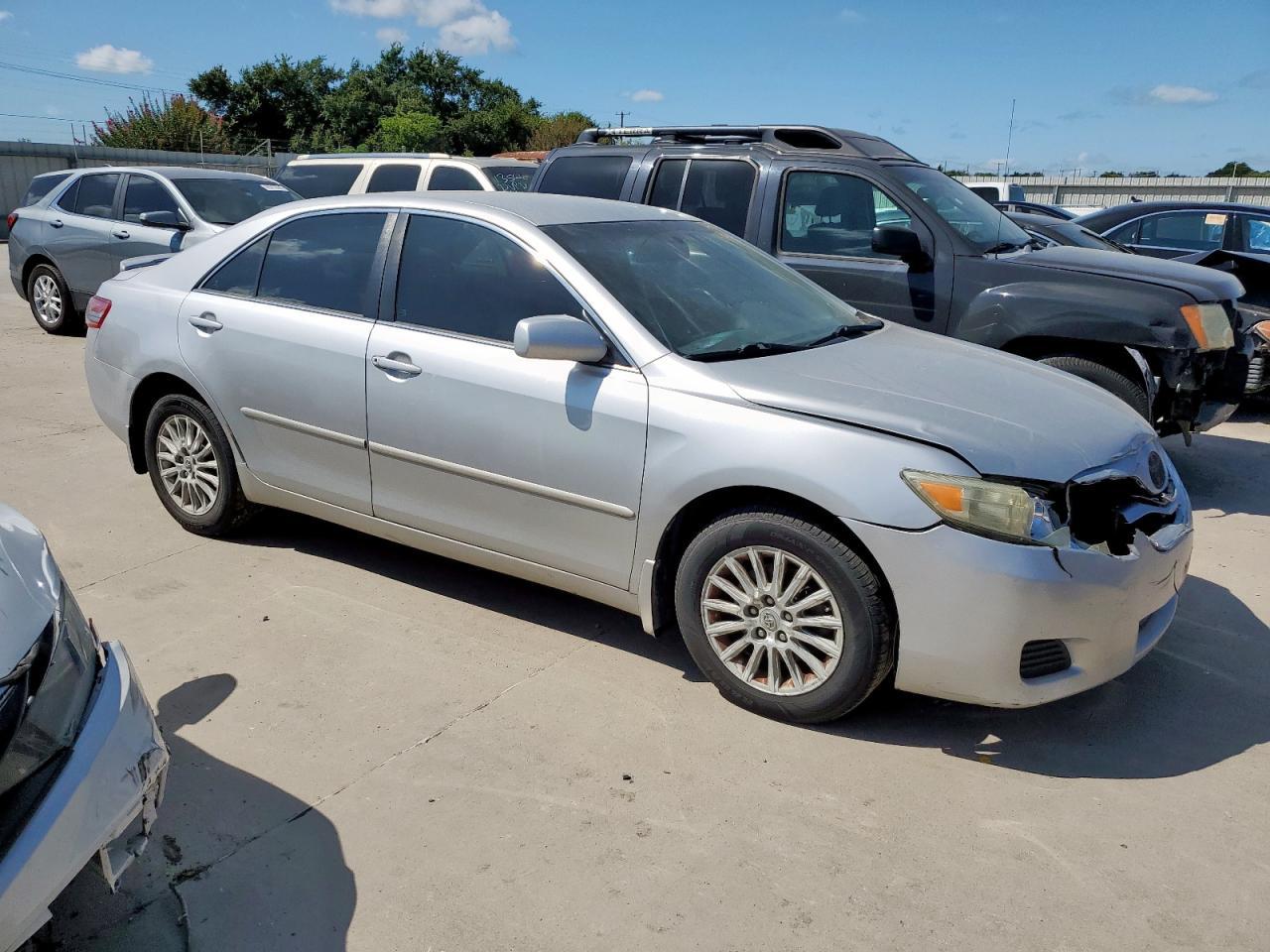 2010 Toyota Camry Base - Image 4