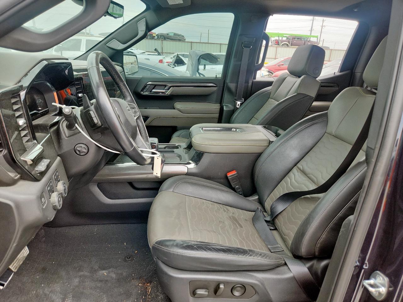 2022 Chevrolet Silverado K1500 Zr2 - Фото 7