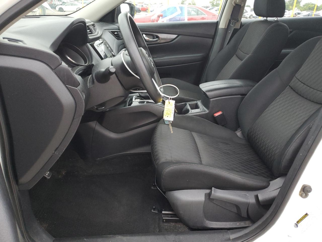 2017 Nissan Rogue S - Фото 7