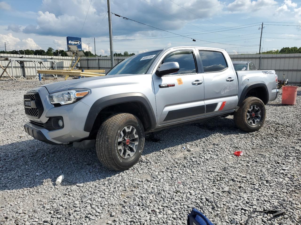 2021 Toyota Tacoma Double Cab
