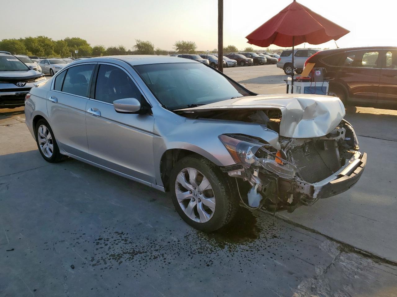 2009 Honda Accord Exl - Image 4