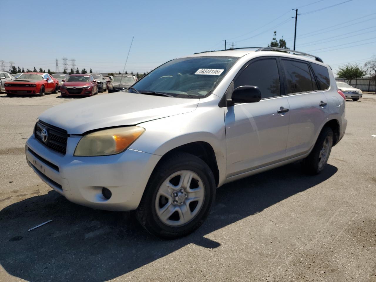 2008 Toyota Rav4