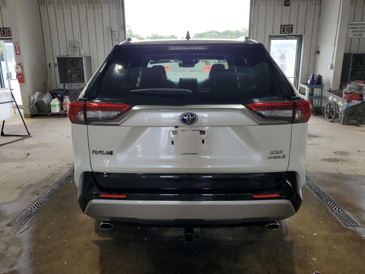 2022 Toyota Rav4 Xse - Фото 6