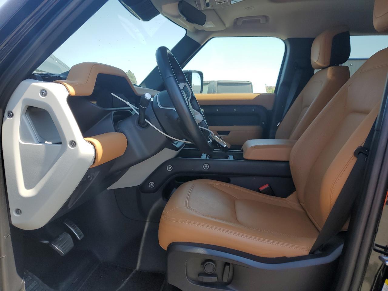 2024 Land Rover Defender 110 S - Фото 7