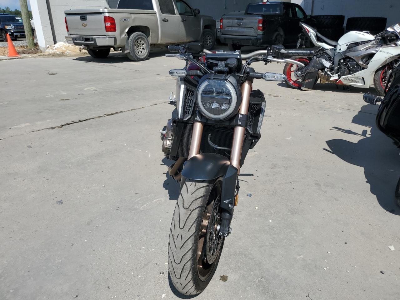 2020 Honda Cb650 Ra - Фото 2