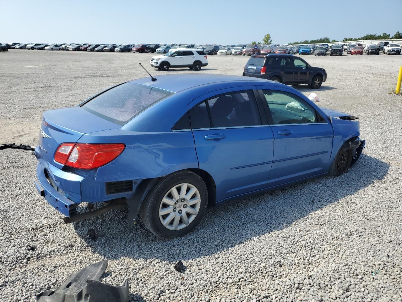 2007 Chrysler Sebring - Фото 5