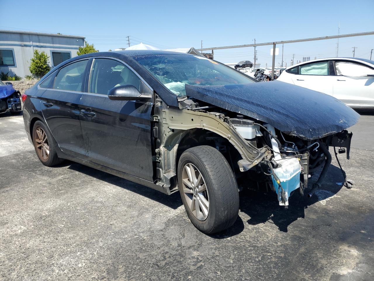 2017 Hyundai Sonata Se - Фото 4