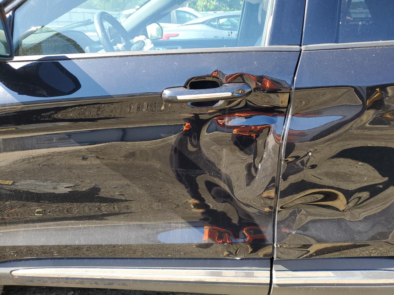 2020 Ford Explorer Platinum - Фото 7