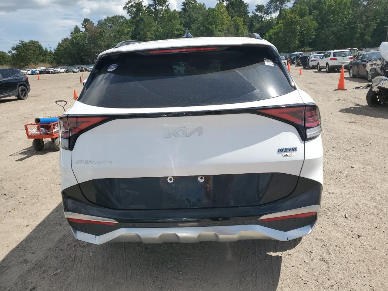 2023 Kia Sportage Sx Prestige - Image 6