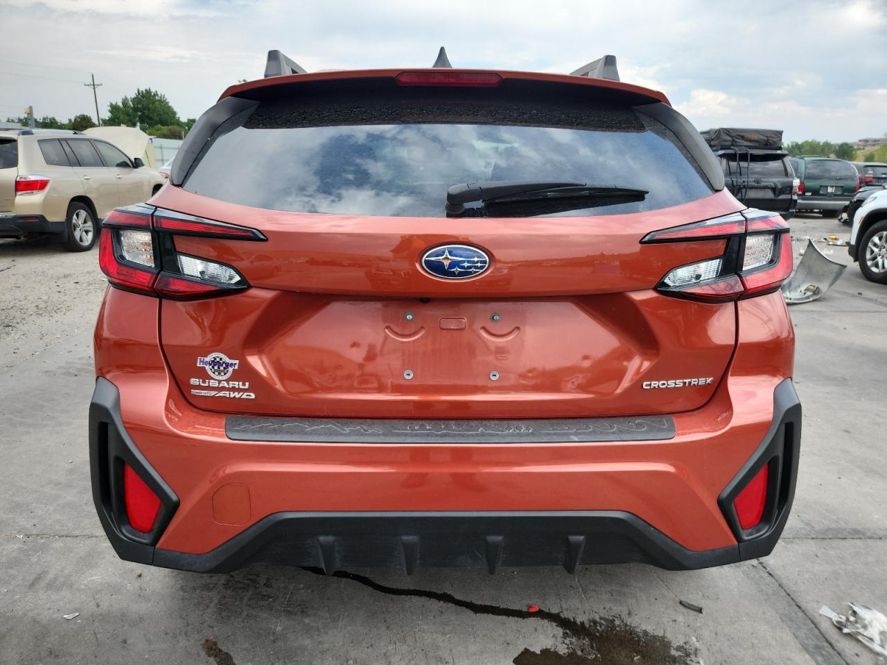 2024 Subaru Crosstrek Premium - Фото 6