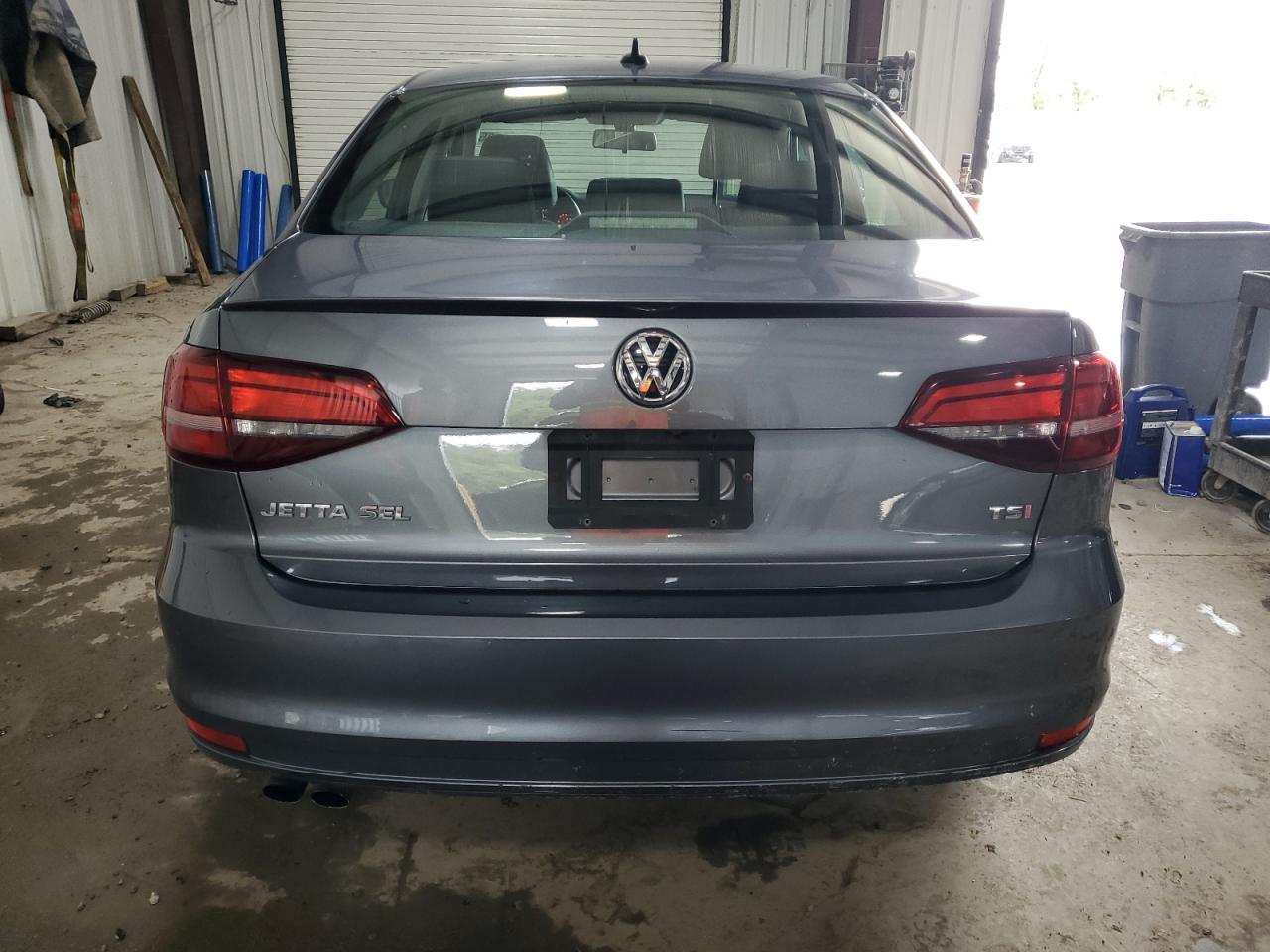 2016 Volkswagen Jetta Sel - Фото 6