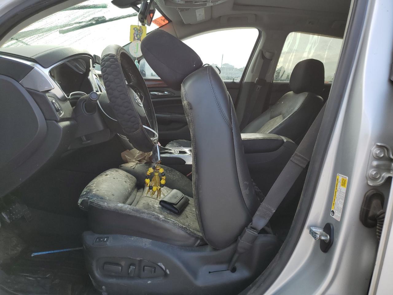 2016 Cadillac Srx Luxury Collection - Фото 7