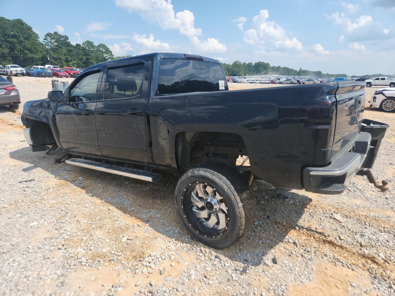 2015 Chevrolet Silverado K1500 Lt K1500 Lt - Фото 2