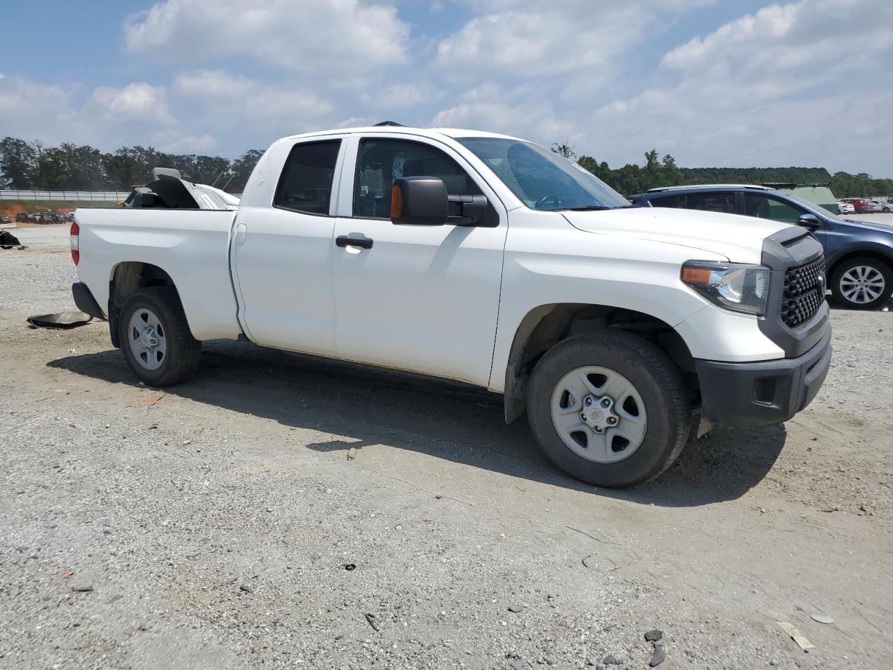 2021 Toyota Tundra Double Cab Sr - Фото 4