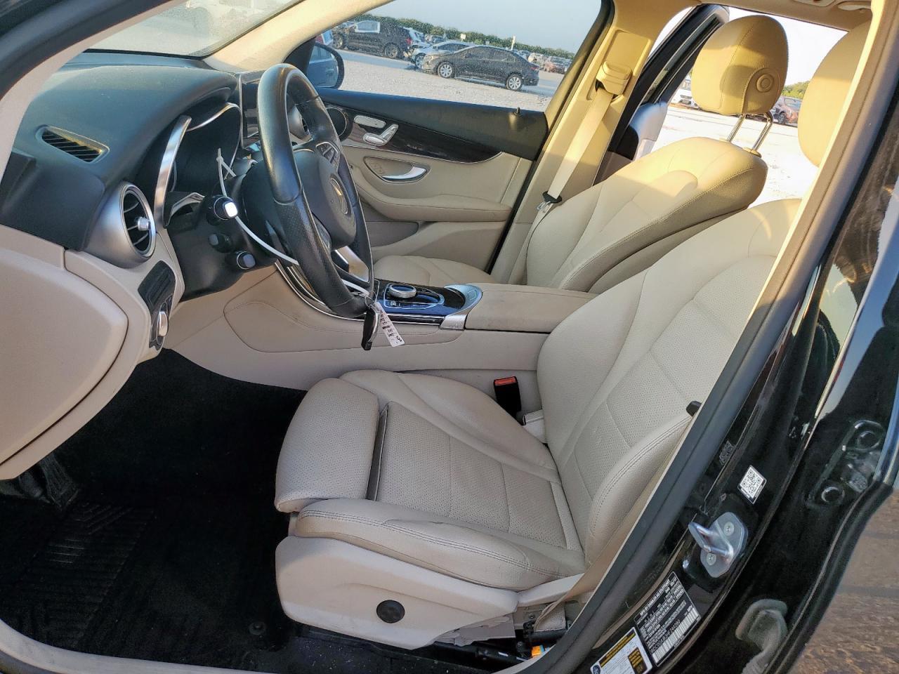 2017 Mercedes-Benz Glc 300 - Фото 7