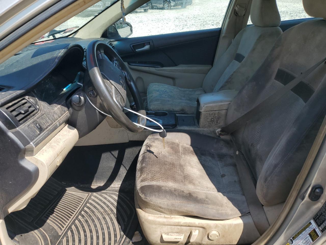 2013 Toyota Camry L - Image 7