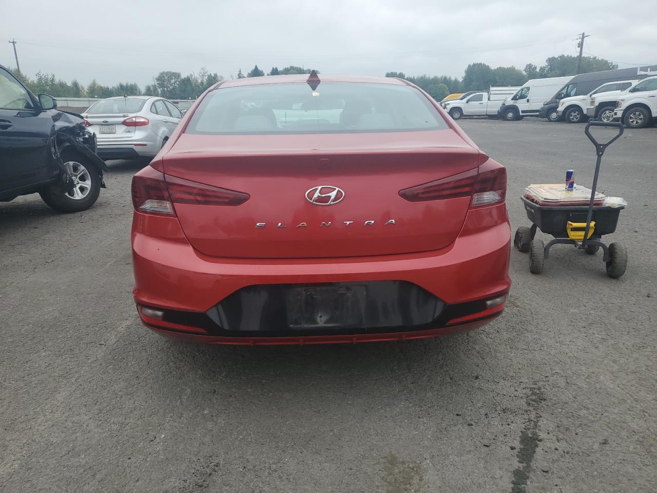 2020 Hyundai Elantra Sel - Image 6